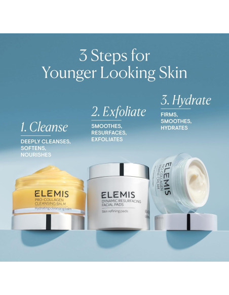 Crema Hidratante Facial ELEMIS Pro-Collagen 100ml Antienvejecimiento Crema Hidratante Facial ELEMIS Pro-Collagen 100ml Antienvejecimiento