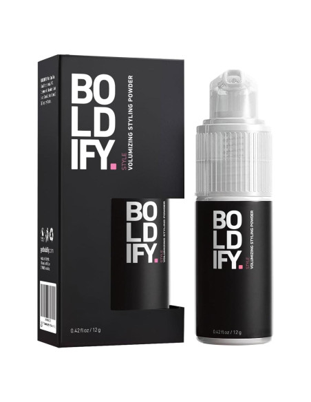 Polvo Voluminizador para Cabello Boldify - 11g - Sin Residuos Polvo Voluminizador para Cabello Boldify - 11g - Sin Residuos