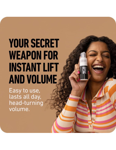 Polvo Voluminizador para Cabello Boldify - 11g - Sin Residuos