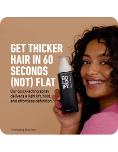 Boldify Spray Engrosador para Cabello - Volumen Instantáneo 240ml 2