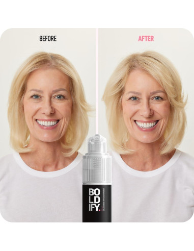 Polvo Voluminizador para Cabello Boldify - 11g - Sin Residuos