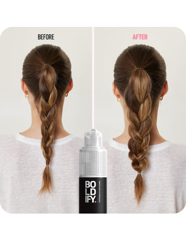 Polvo Voluminizador para Cabello Boldify - 11g - Sin Residuos