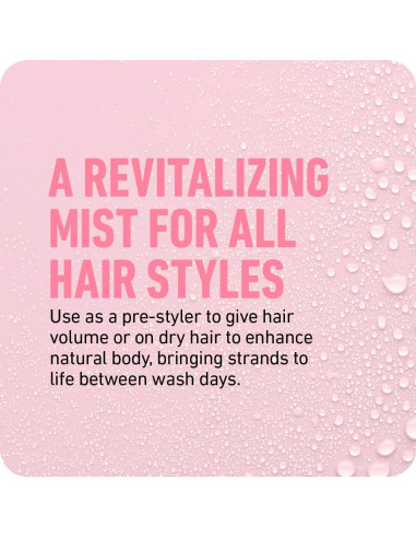 Boldify Spray Engrosador para Cabello - Volumen Instantáneo 240ml