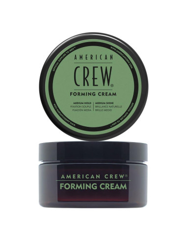 Crema Formadora American Crew 3 Oz Sujeción Media Brillo Medio