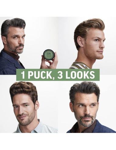 Crema Formadora American Crew 3 Oz Sujeción Media Brillo Medio