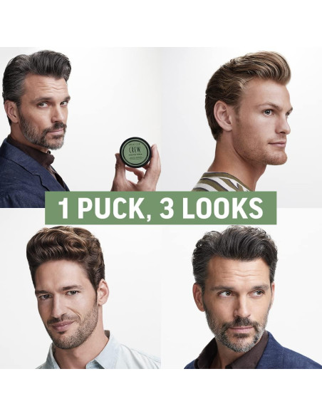 Crema Formadora American Crew 3 Oz Sujeción Media Brillo Medio