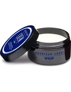 Crema de Estilo Whip American Crew 85 g Sujeción Ligera 2