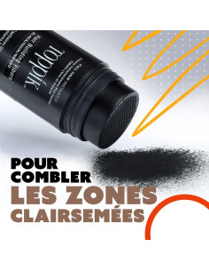 Fibra para Cabello Toppik 27,5 g Color Negro 2