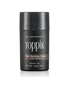 Fibra Capilar Toppik 11.83g - Cabello Grueso y Lleno