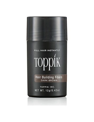 Fibra Capilar Toppik 11.83g - Cabello Grueso y Lleno