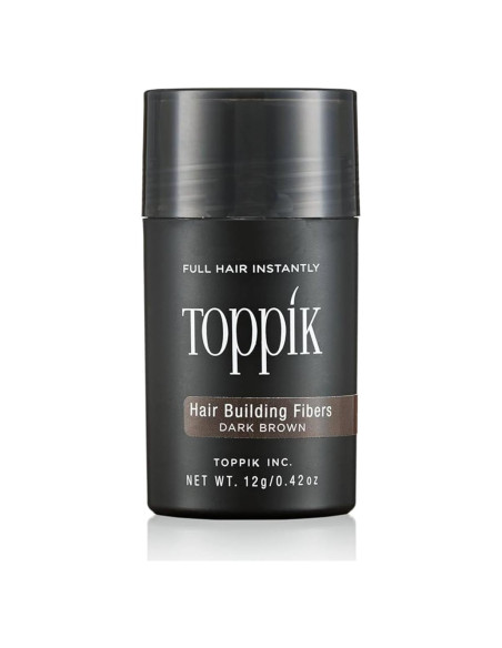 Fibra Capilar Toppik 11.83g - Cabello Grueso y Lleno Fibra Capilar Toppik 11.83g - Cabello Grueso y Lleno