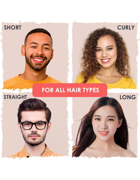 Fibras para Cabello Ralo Fibras Maximizadoras Marrón Oscuro