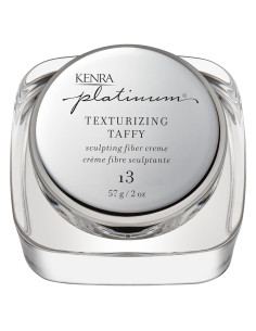 Kenra Platinum Taffy 13 | Crema Estilo Suave 181g