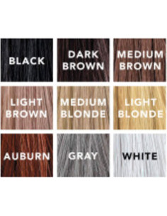 Fibra de Cabello Toppik XFusion Marrón Oscuro 86 g 2