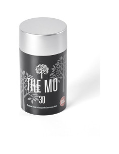 THE MO Fibra para Cabello 30g - Grosor Instantáneo Marrón 2