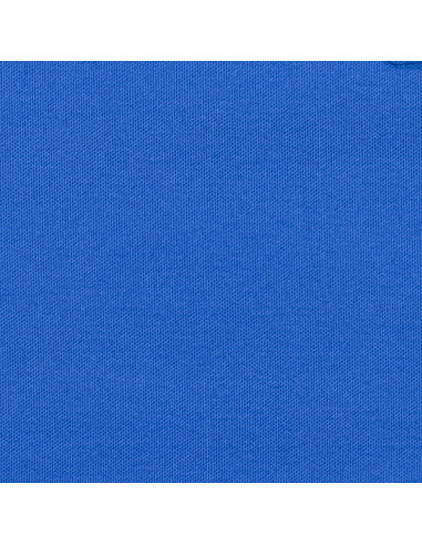 Mesa Plegable Cuadrada Rio Brands 55,88 cm Azul con Portavasos