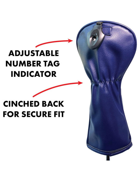 Cubierta de Cabeza de Golf Team Golf NFL Vintage - Chicago Bears