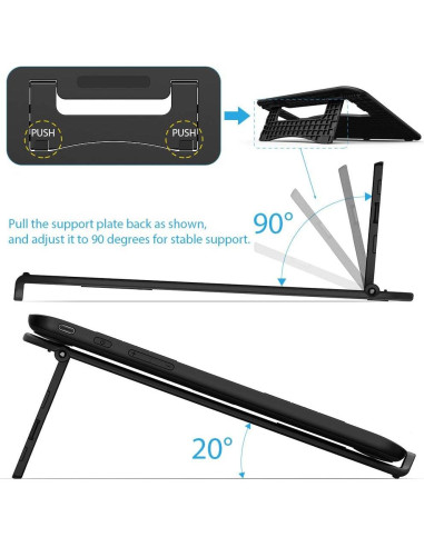Soporte de Tableta Gráfica XP-Pen AC42 para 9-14"