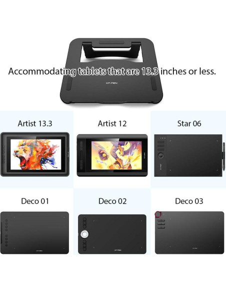 Soporte de Tableta Gráfica XP-Pen AC42 para 9-14"
