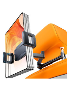 Soporte para iPad eSamcore para coche, 19.05x12.7cm, negro