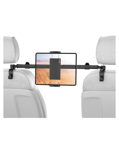 Soporte para Tableta de Coche Tryone Ajustable 4.7-12.9"