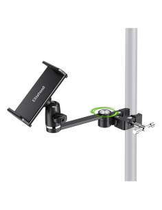 Soporte para iPad Elitehood EM8 Aluminio Ajustable 360