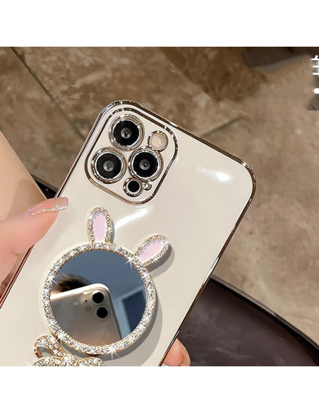 Funda Bumper YAOZOCASE Verde para iPhone 11 Pro Max 3D