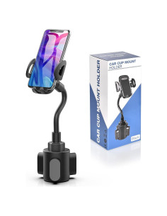 Soporte para Teléfono en Portavasos Bokilino Ajustable