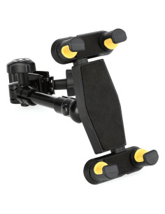 Soporte Hercules DG307B 2 en 1 para Tabletas y Teléfonos