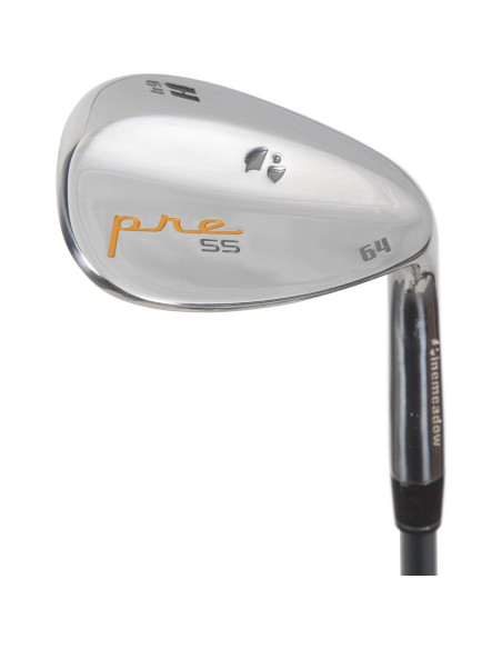 Wedge de Golf Pinemeadow 64 Acero Estándar para Hombre
