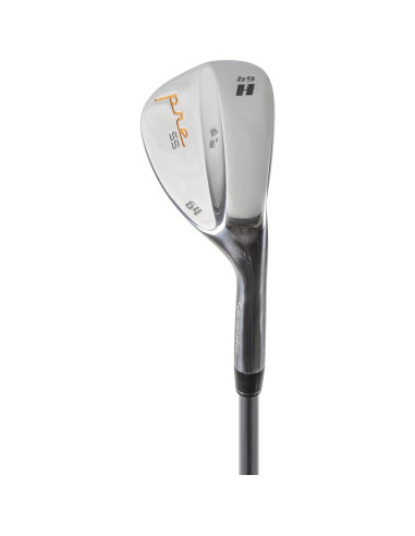 Wedge de Golf Pinemeadow 64 Acero Estándar para Hombre