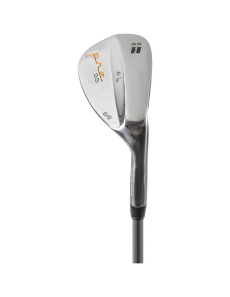 Wedge de Golf Pinemeadow 64 Acero Estándar para Hombre