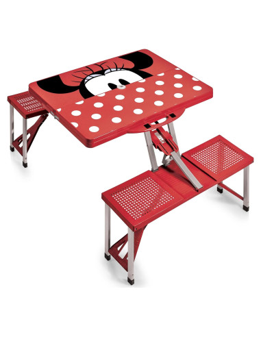 Mesa de Picnic Plegable PICNIC TIME Disney Minnie Mouse