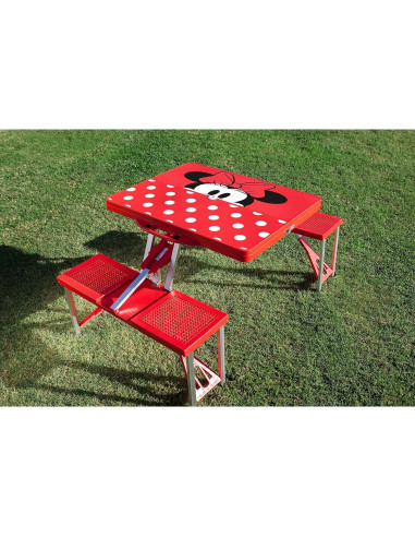 Mesa de Picnic Plegable PICNIC TIME Disney Minnie Mouse