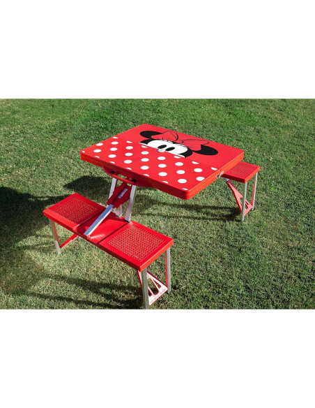 Mesa de Picnic Plegable PICNIC TIME Disney Minnie Mouse