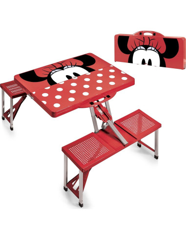 Mesa de Picnic Plegable PICNIC TIME Disney Minnie Mouse