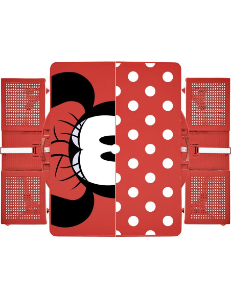 Mesa de Picnic Plegable PICNIC TIME Disney Minnie Mouse