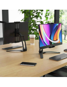 Soporte de Monitor Kado DSM-01 Aluminio Ajustable 2