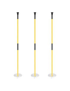 Bandera de Golf KINGTOP 3FT con Recuperador de Pelotas