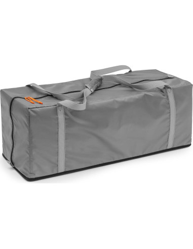 Carpa CORE para Camping Familiar 10 Personas Naranja