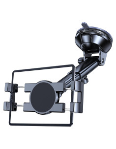 Soporte para Tableta Coolpow para Auto 360 Ventosa Universal