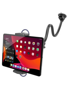 Soporte de Coche para Tableta APPS2Car 2da Generación 33 cm