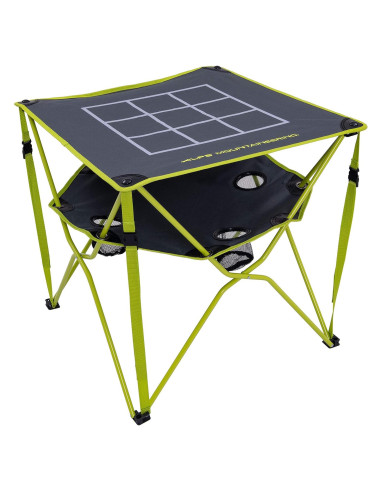 Mesa de Camping ALPS Mountaineering Eclipse Plegable 3 en Raya