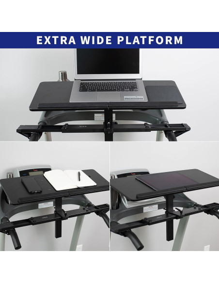 Escritorio Treadmill VIVO STAND-TDML4 Ajustable 68.3x27.9cm