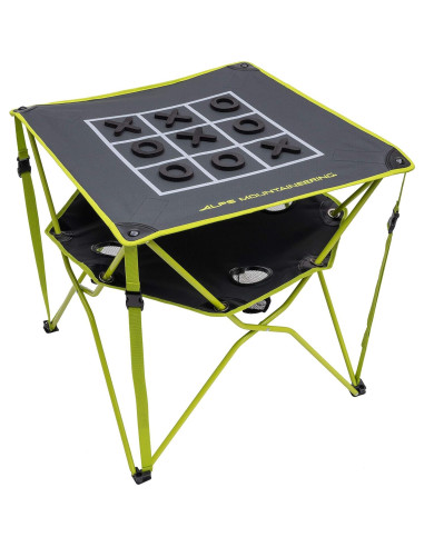Mesa de Camping ALPS Mountaineering Eclipse Plegable 3 en Raya
