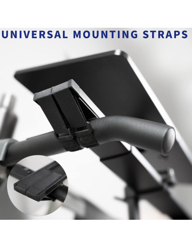 Escritorio Treadmill VIVO STAND-TDML4 Ajustable 68.3x27.9cm