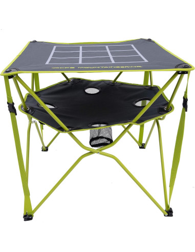 Mesa de Camping ALPS Mountaineering Eclipse Plegable 3 en Raya