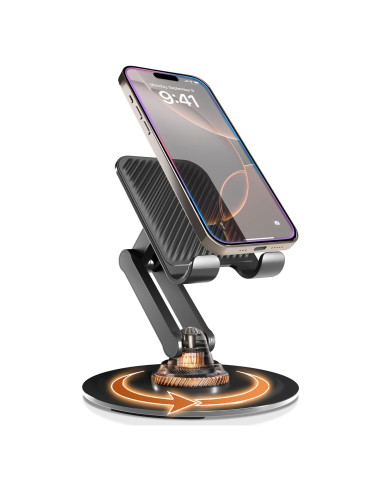 Soporte Cooper 360 Rotatorio para Teléfono Móvil Plegable
