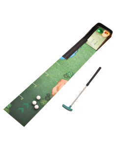 Juego de Golf para Niños Wemove - Mini Golf Electrónico 1,68m