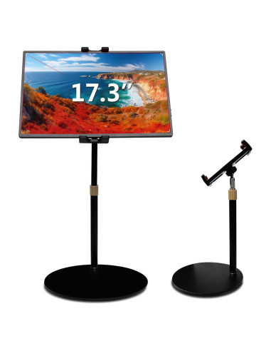 Soporte de Tablet Bimo BIMO0411 Altura Ajustable 24.99-40.01 cm